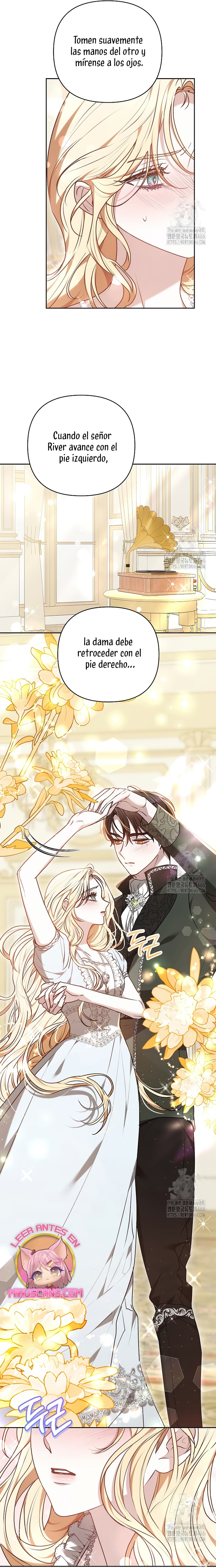 Ayúdame a dormir Capítulo 17 - Página 35