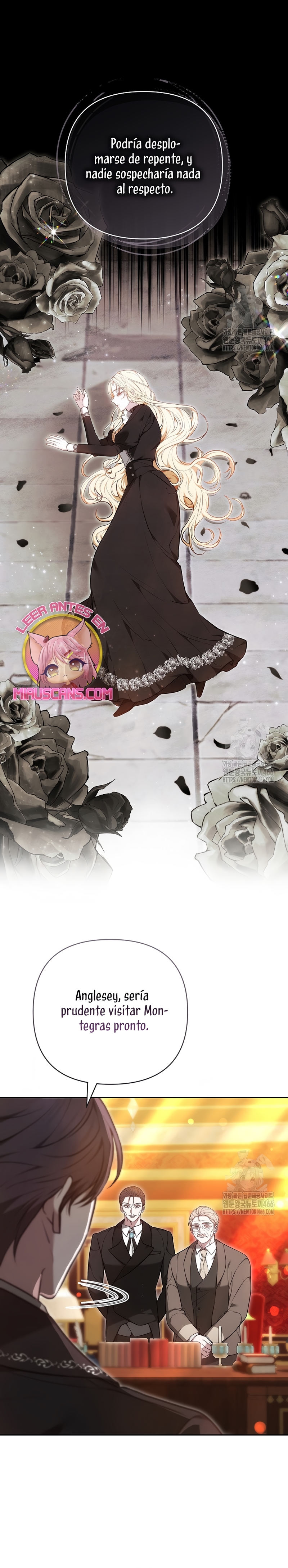 Ayúdame a dormir Capítulo 17 - Página 4