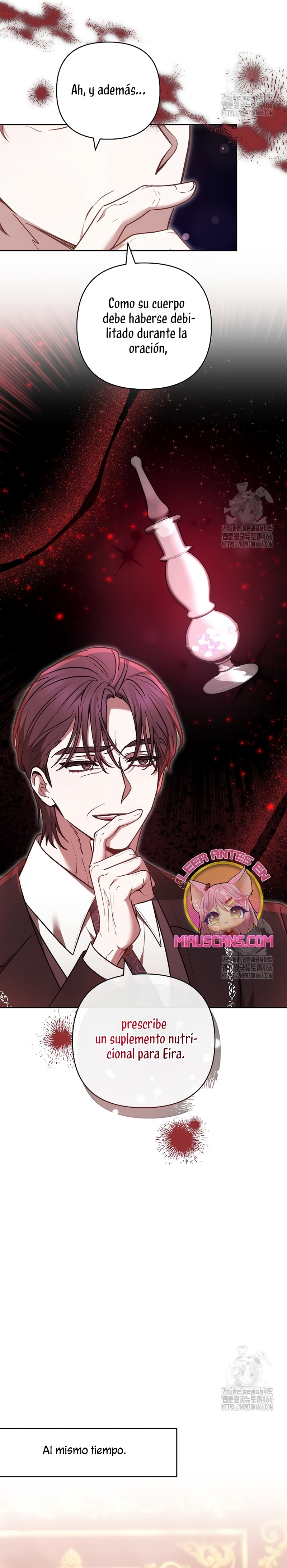 Ayúdame a dormir Capítulo 17 - Página 6