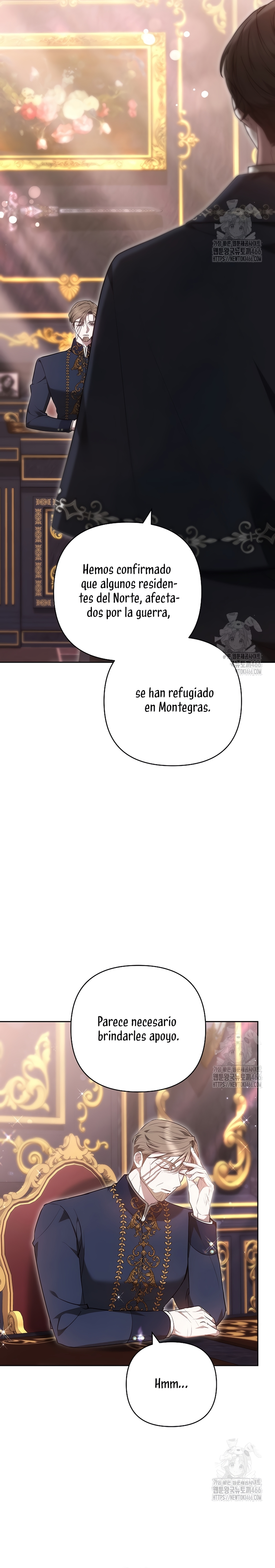 Ayúdame a dormir Capítulo 17 - Página 7