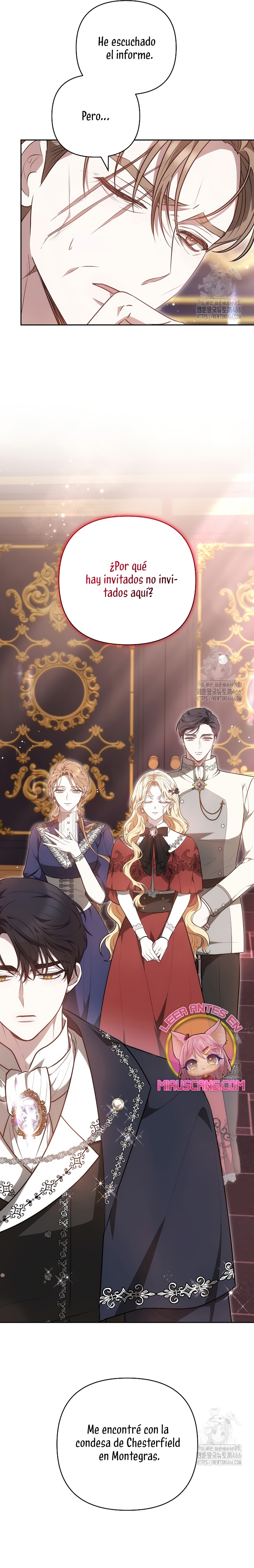 Ayúdame a dormir Capítulo 17 - Página 8