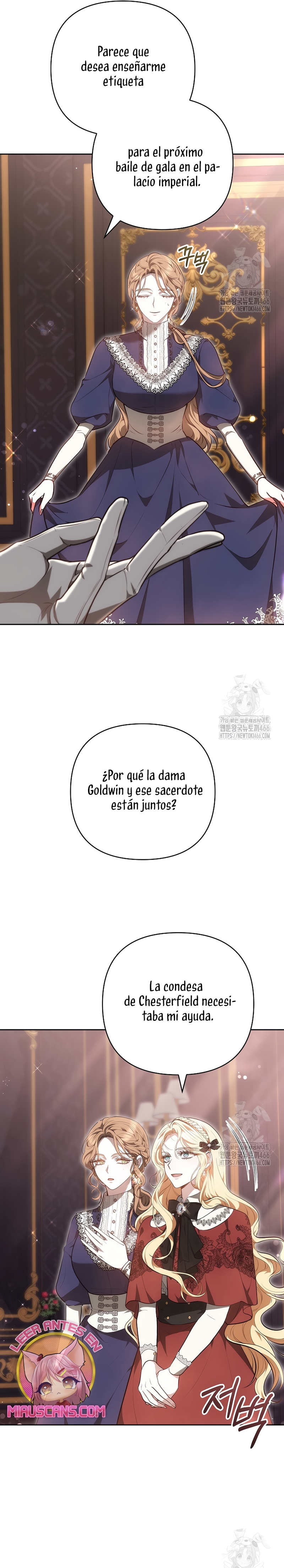 Ayúdame a dormir Capítulo 17 - Página 9