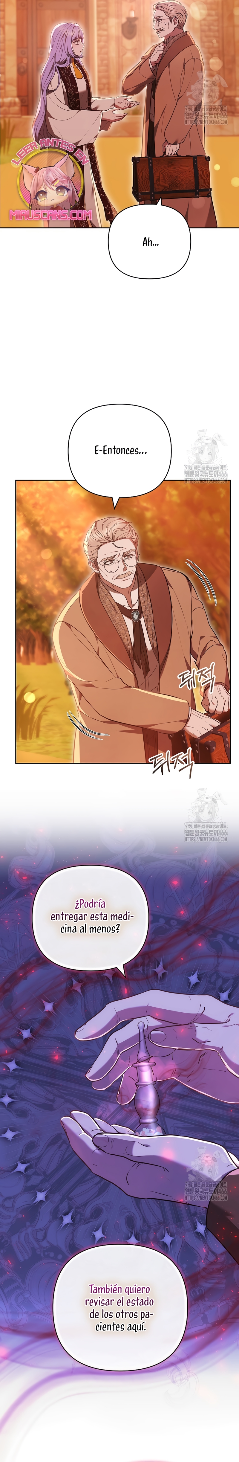 Ayúdame a dormir Capítulo 18 - Página 11