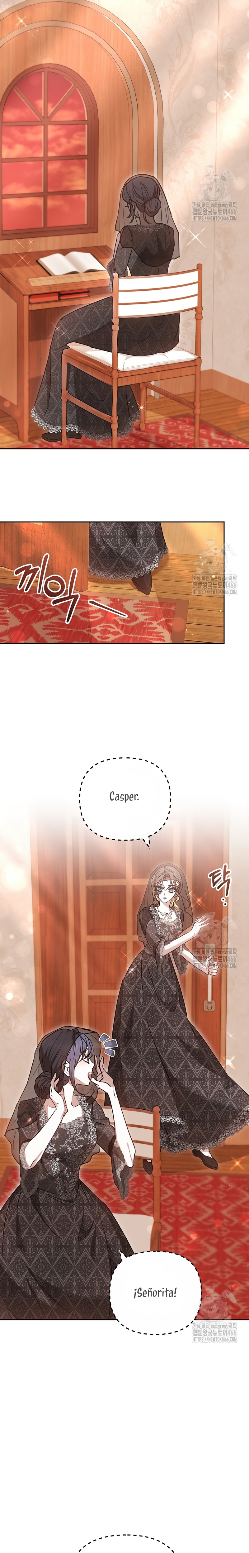 Ayúdame a dormir Capítulo 18 - Página 15