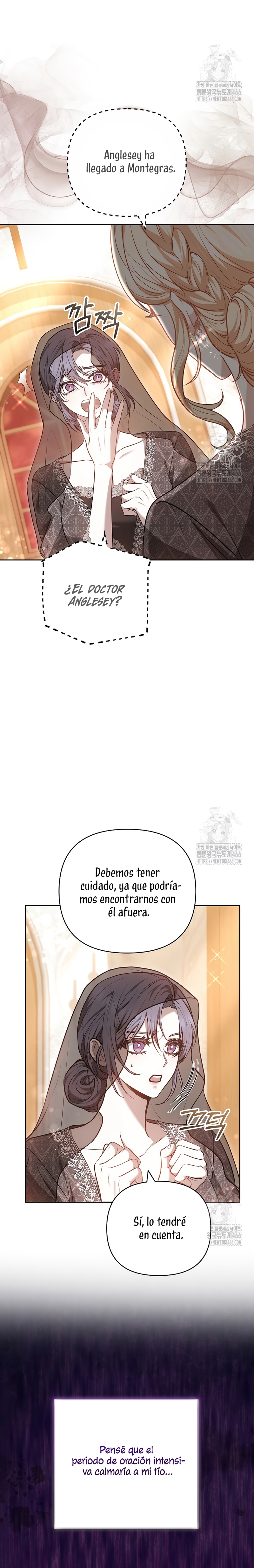 Ayúdame a dormir Capítulo 18 - Página 17