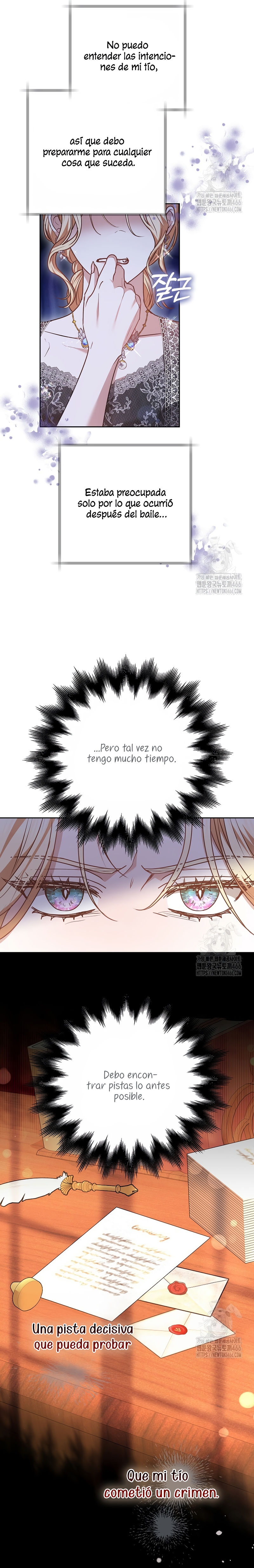 Ayúdame a dormir Capítulo 18 - Página 19