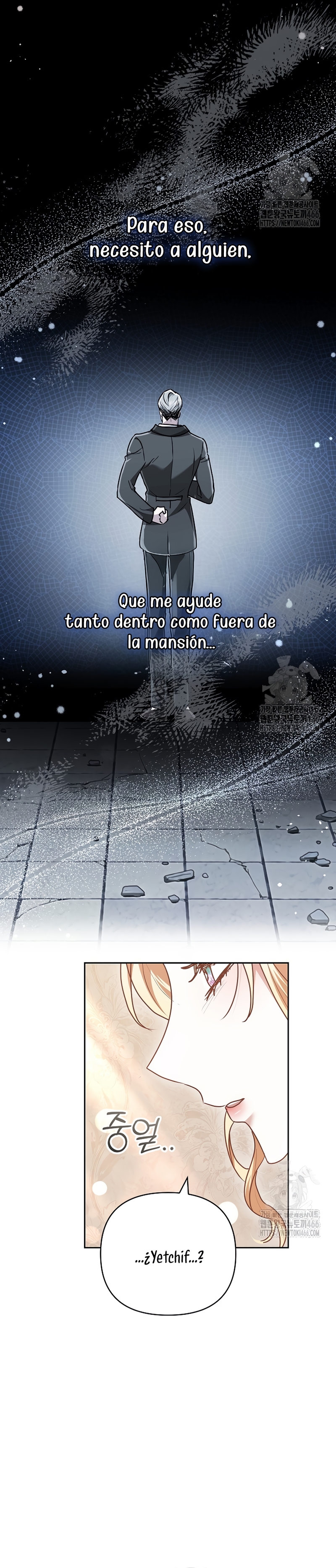 Ayúdame a dormir Capítulo 18 - Página 20