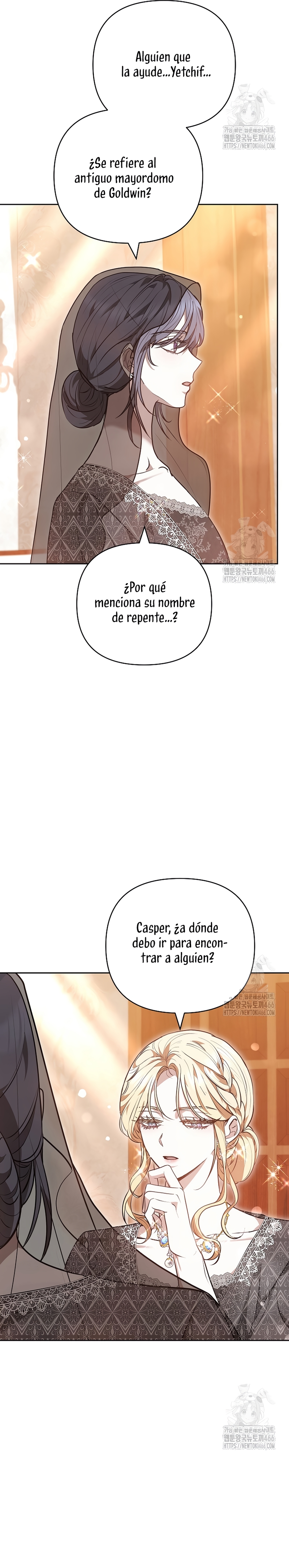 Ayúdame a dormir Capítulo 18 - Página 21