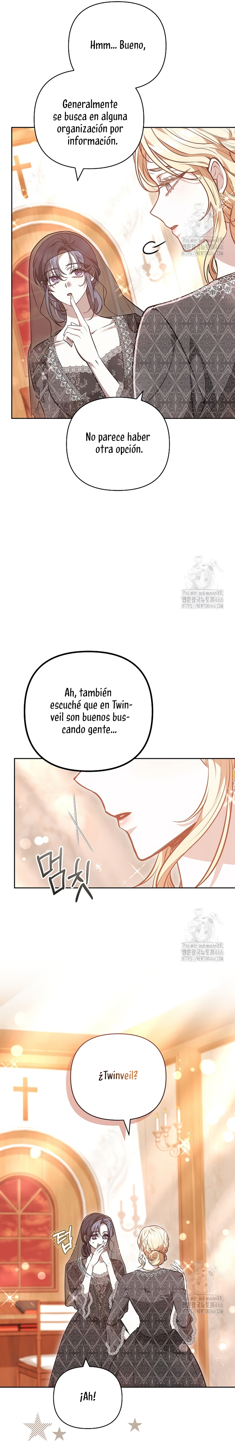 Ayúdame a dormir Capítulo 18 - Página 22