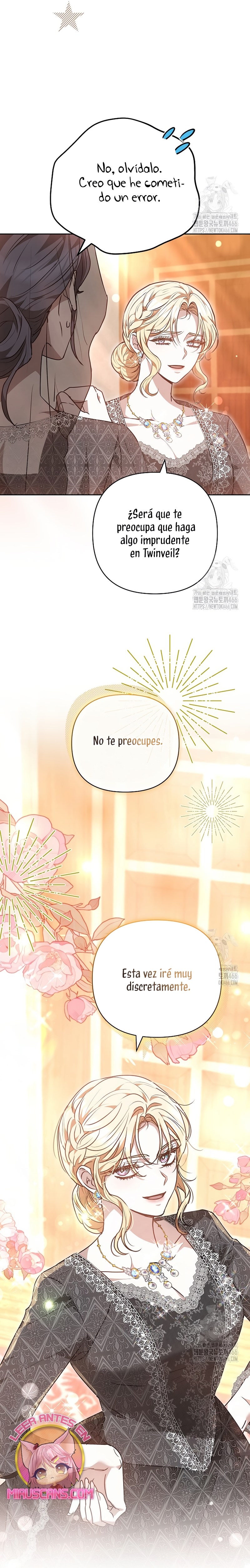 Ayúdame a dormir Capítulo 18 - Página 23