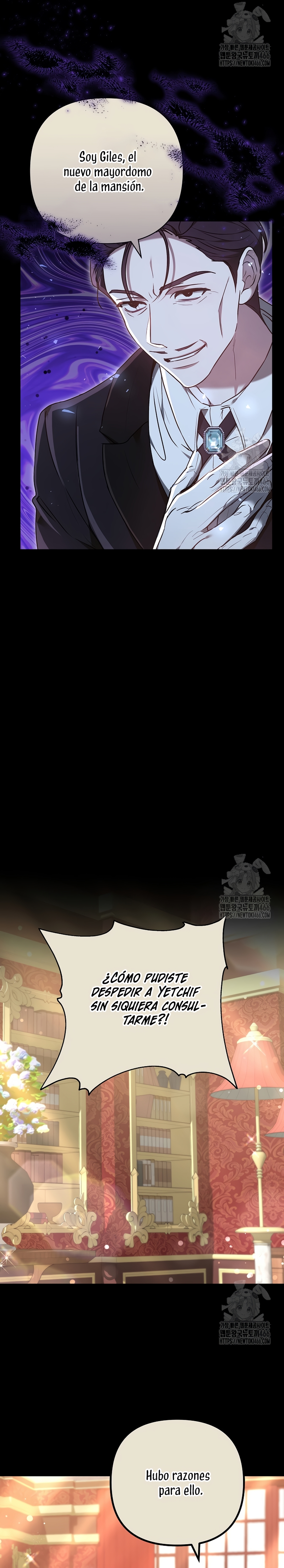 Ayúdame a dormir Capítulo 18 - Página 27