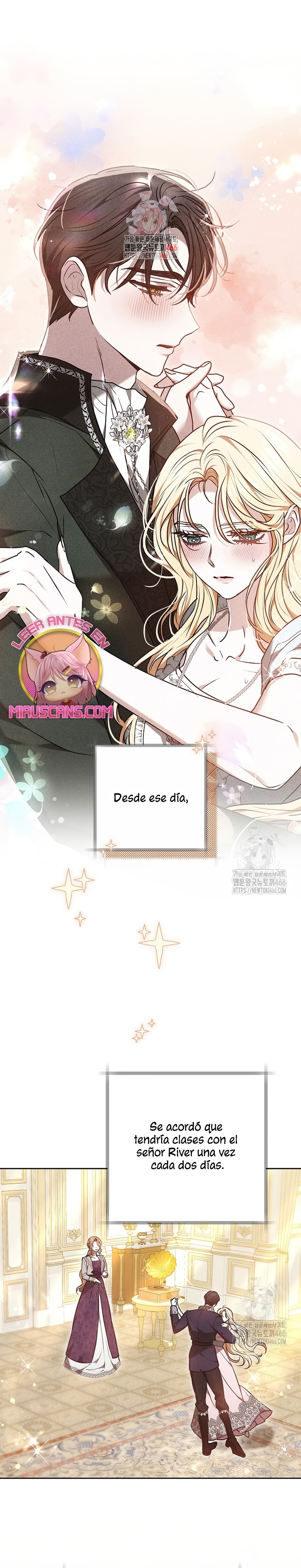 Ayúdame a dormir Capítulo 18 - Página 3