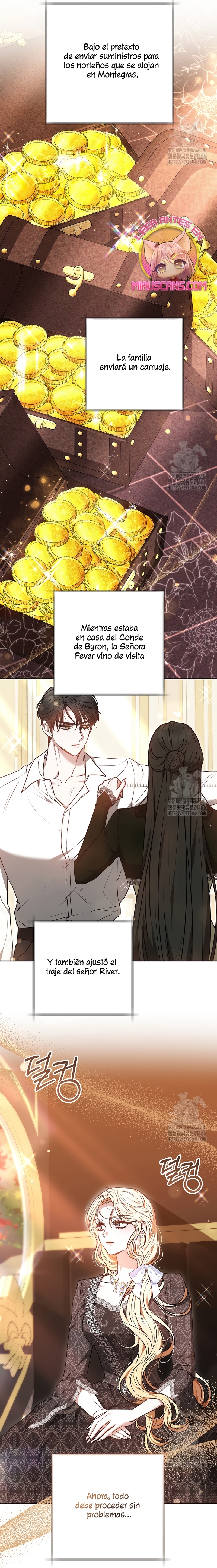 Ayúdame a dormir Capítulo 18 - Página 4