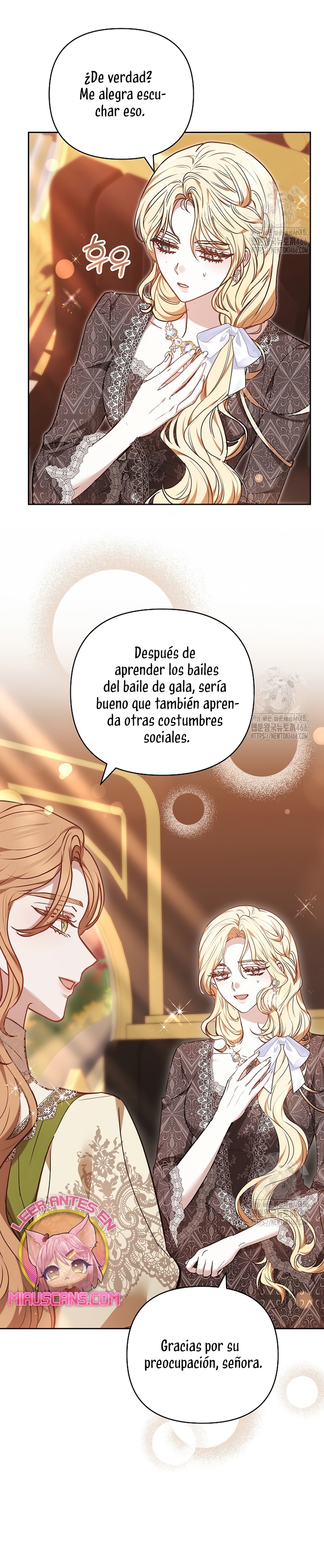 Ayúdame a dormir Capítulo 18 - Página 6