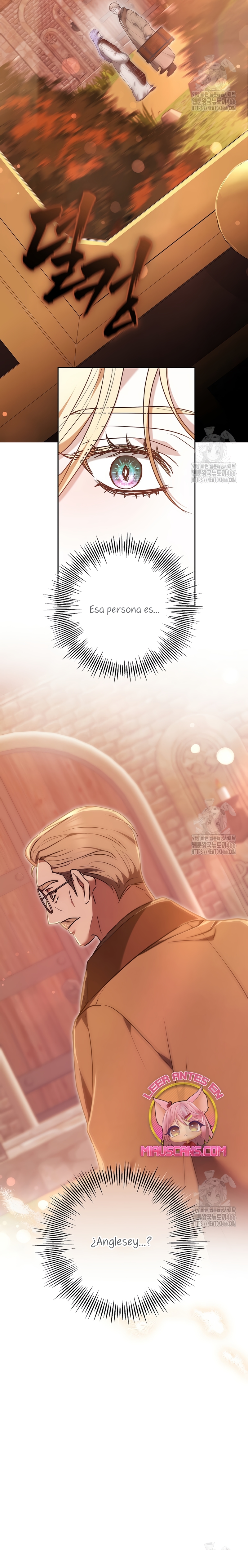 Ayúdame a dormir Capítulo 18 - Página 8