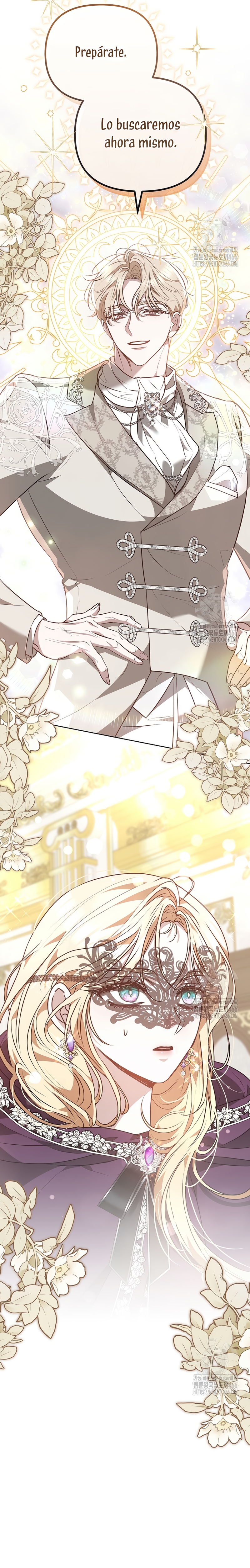 Ayúdame a dormir Capítulo 19 - Página 12