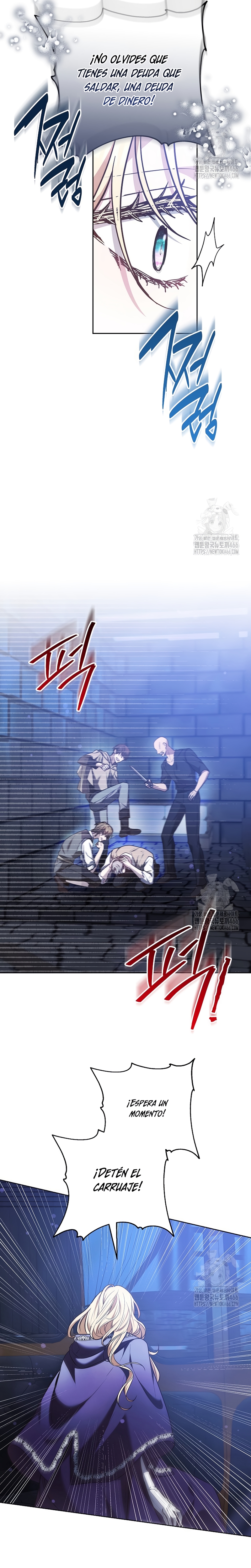 Ayúdame a dormir Capítulo 19 - Página 15