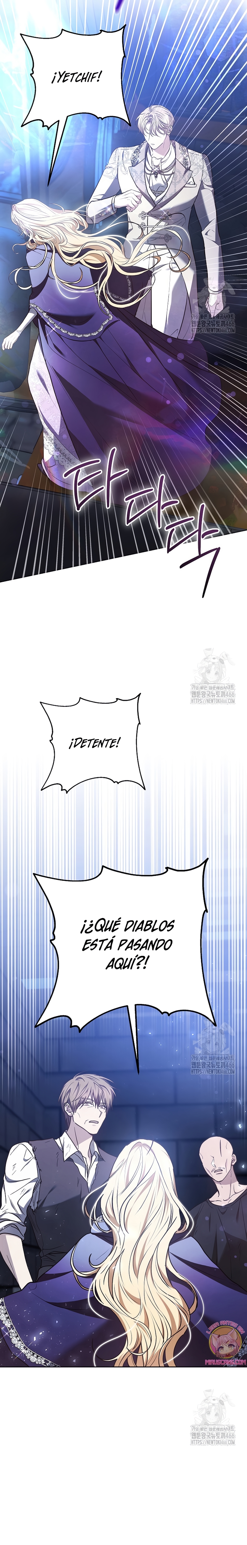 Ayúdame a dormir Capítulo 19 - Página 18