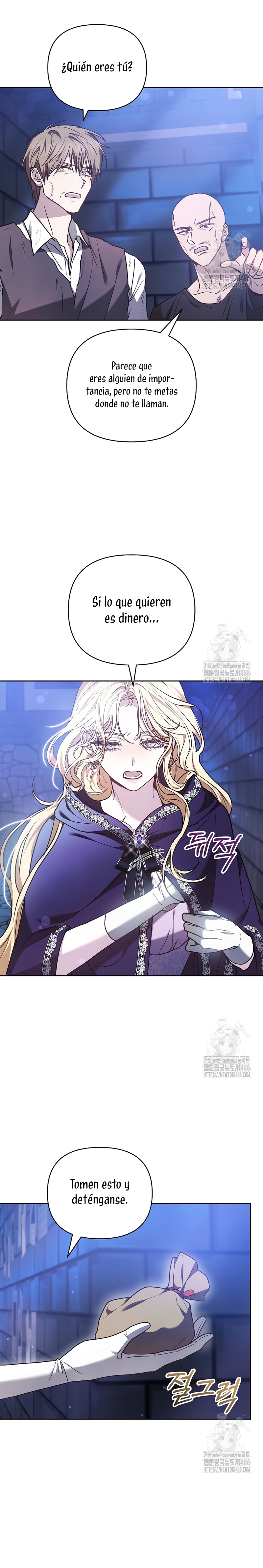 Ayúdame a dormir Capítulo 19 - Página 19