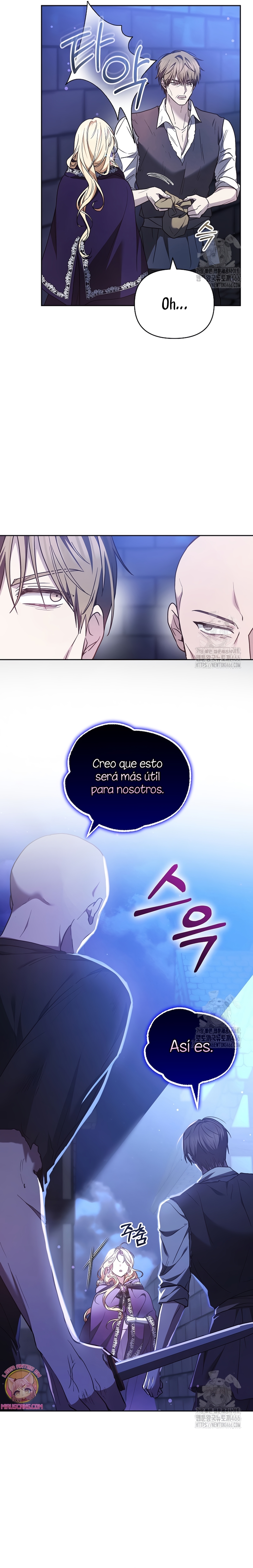 Ayúdame a dormir Capítulo 19 - Página 20