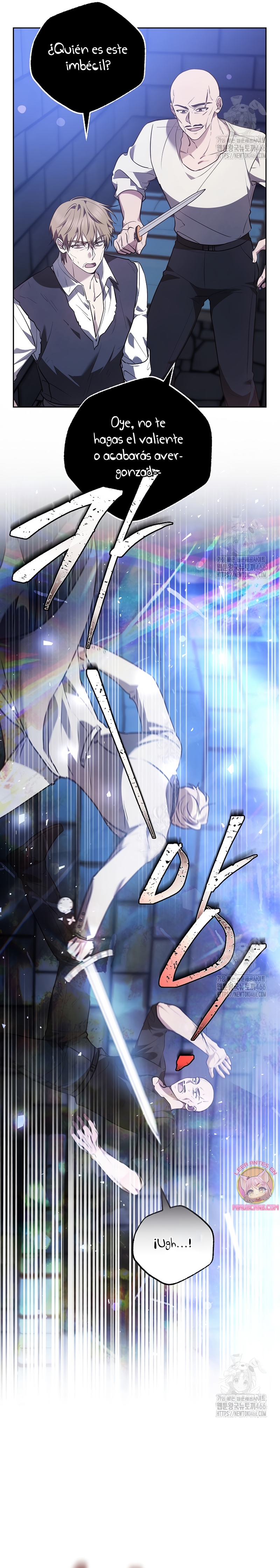 Ayúdame a dormir Capítulo 19 - Página 23