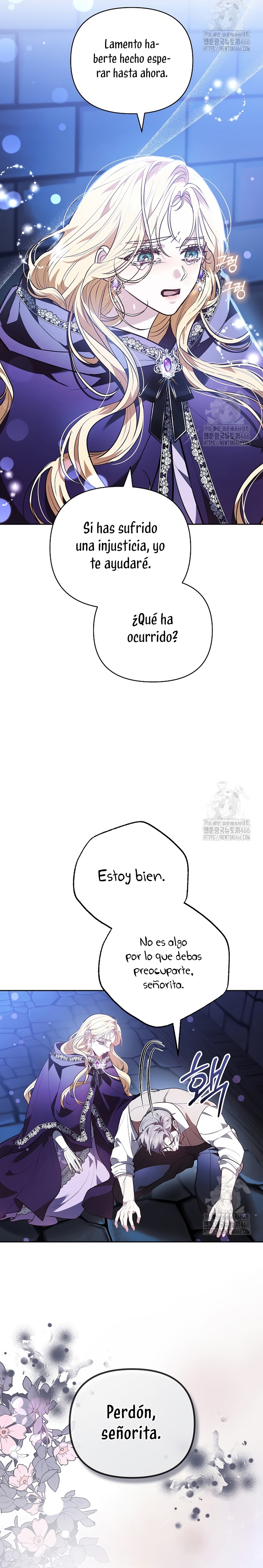 Ayúdame a dormir Capítulo 19 - Página 27