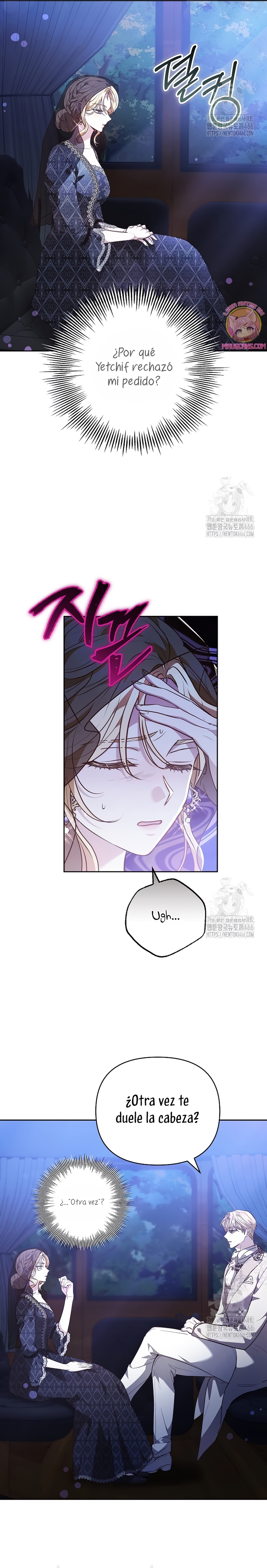 Ayúdame a dormir Capítulo 19 - Página 29