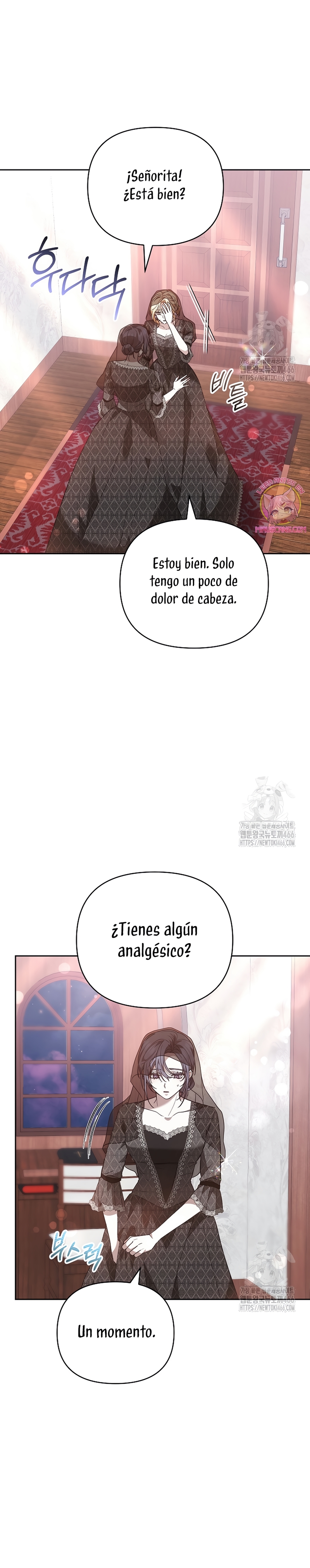 Ayúdame a dormir Capítulo 19 - Página 34