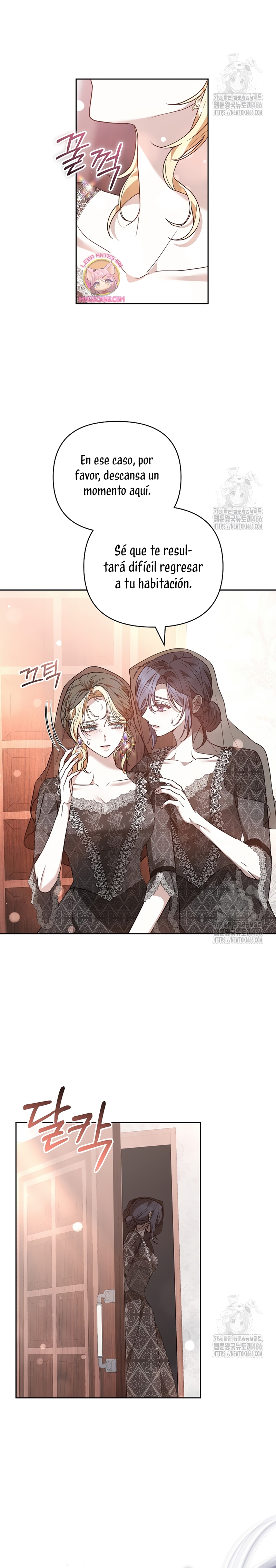 Ayúdame a dormir Capítulo 19 - Página 36