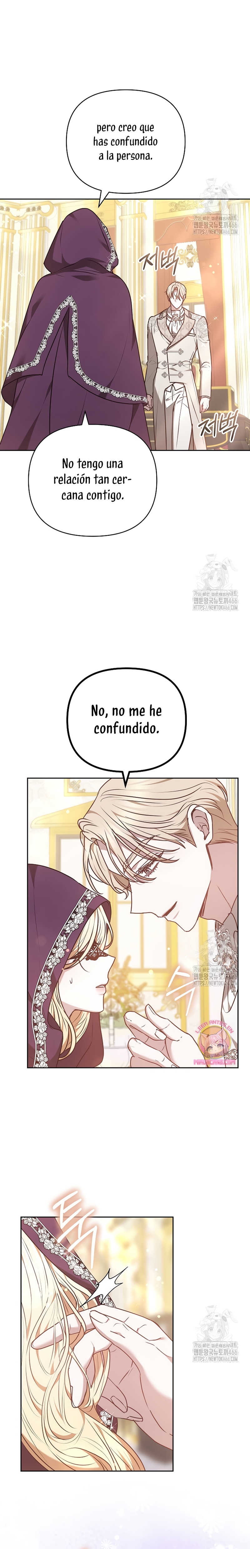 Ayúdame a dormir Capítulo 19 - Página 5