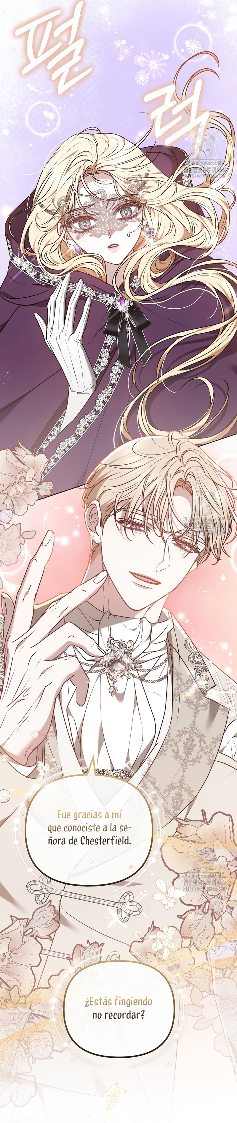 Ayúdame a dormir Capítulo 19 - Página 6