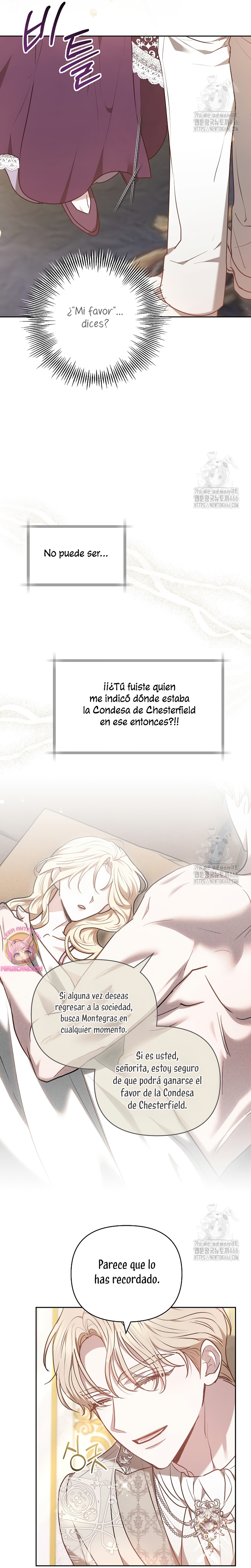 Ayúdame a dormir Capítulo 19 - Página 7