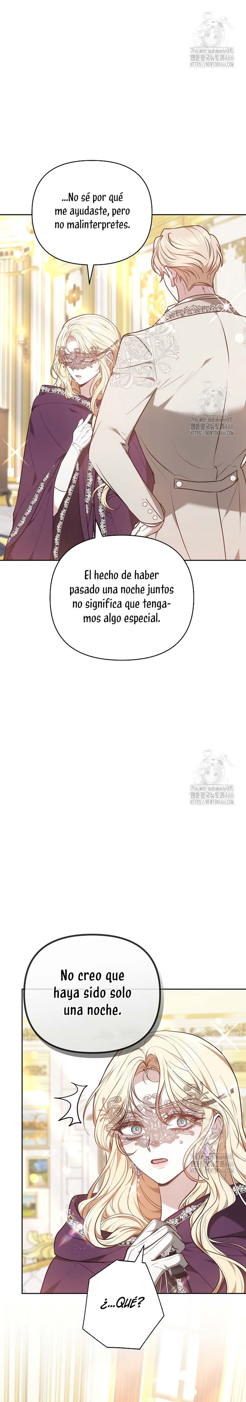 Ayúdame a dormir Capítulo 19 - Página 8