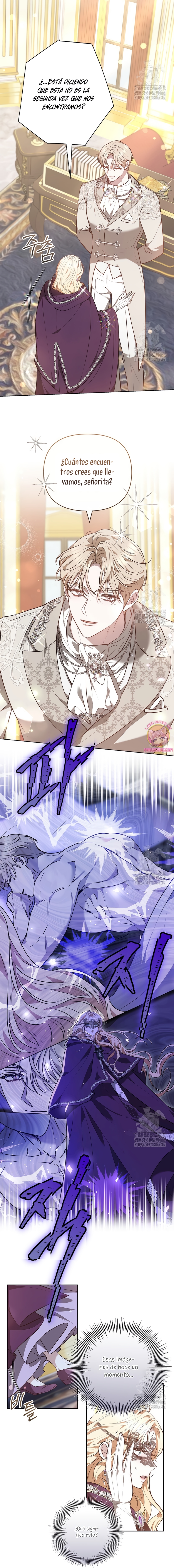 Ayúdame a dormir Capítulo 19 - Página 9