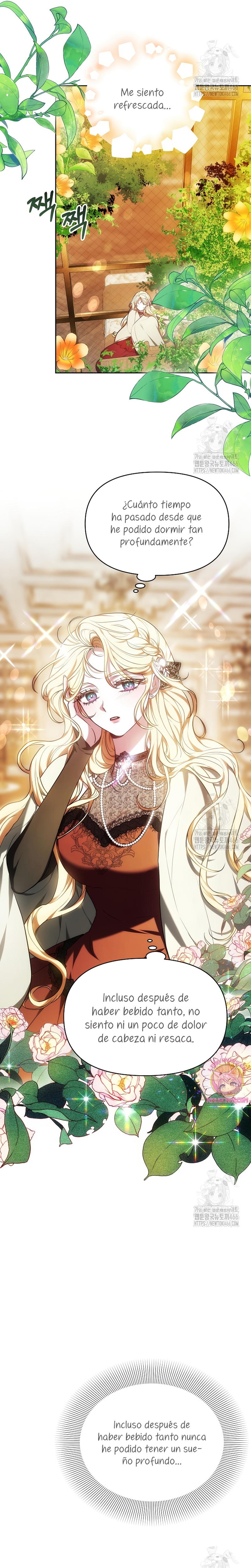 Ayúdame a dormir Capítulo 2 - Página 10