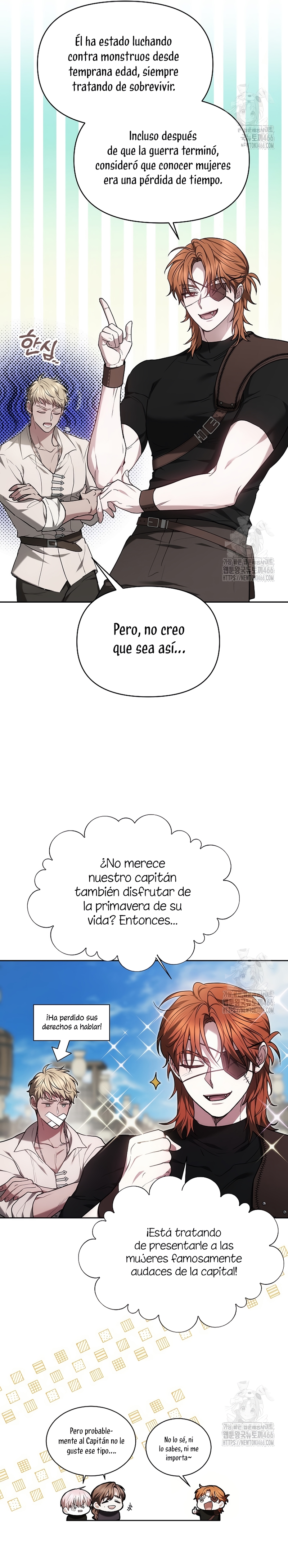 Ayúdame a dormir Capítulo 2 - Página 15