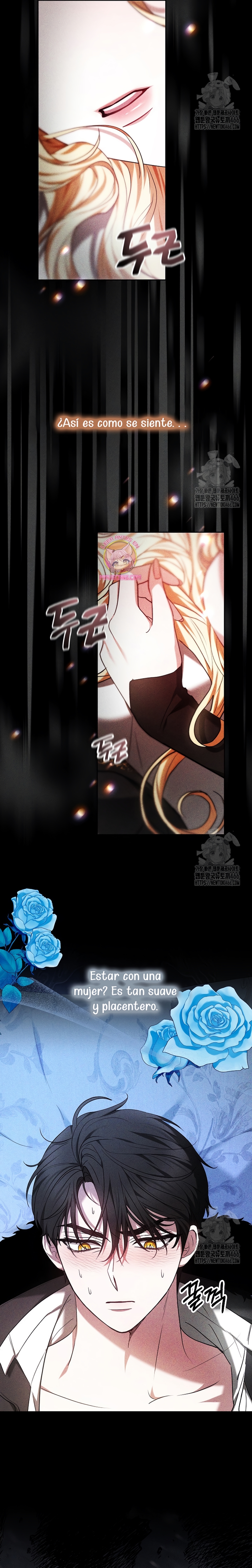 Ayúdame a dormir Capítulo 2 - Página 22