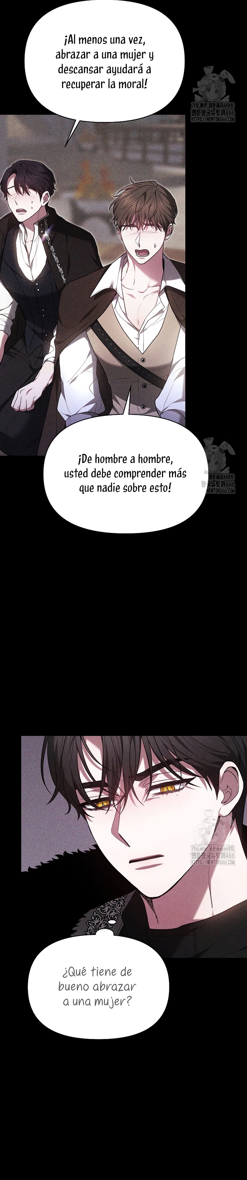 Ayúdame a dormir Capítulo 2 - Página 26