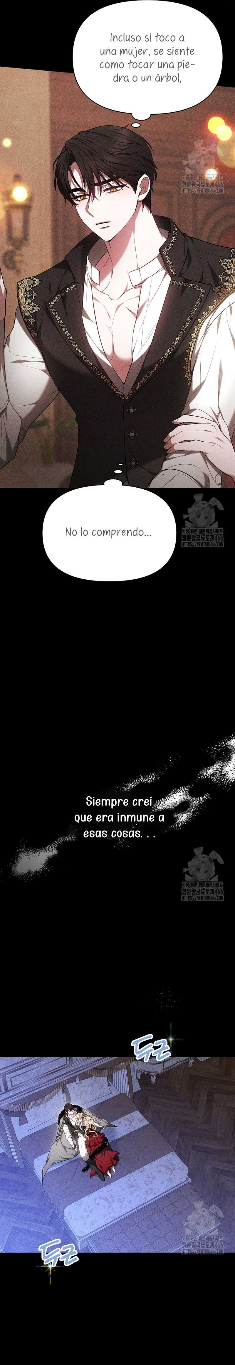 Ayúdame a dormir Capítulo 2 - Página 28