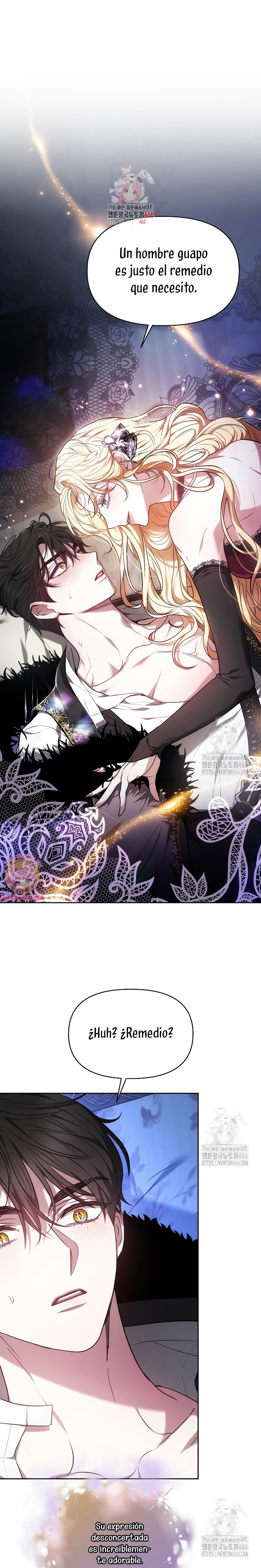 Ayúdame a dormir Capítulo 2 - Página 3