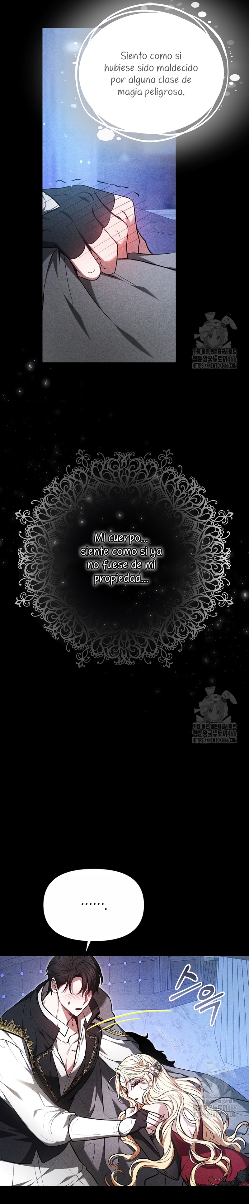 Ayúdame a dormir Capítulo 2 - Página 31