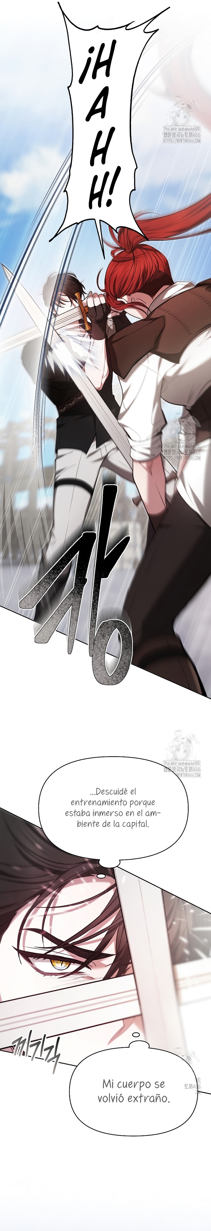 Ayúdame a dormir Capítulo 2 - Página 36