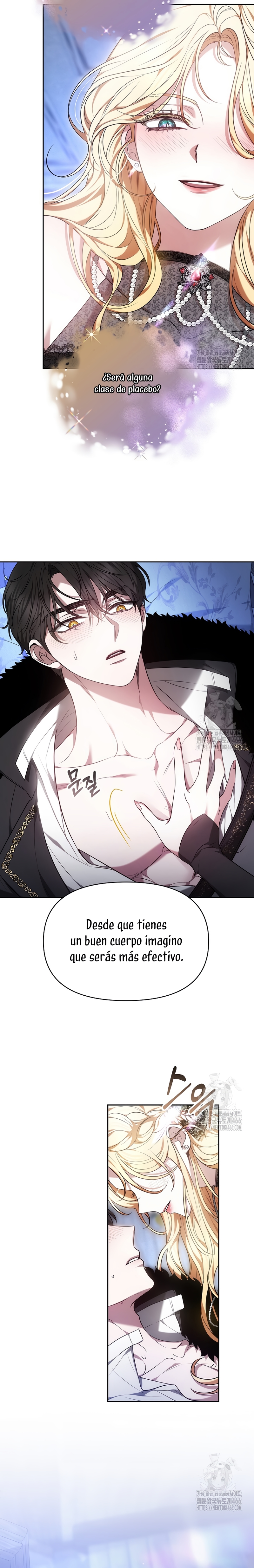 Ayúdame a dormir Capítulo 2 - Página 4