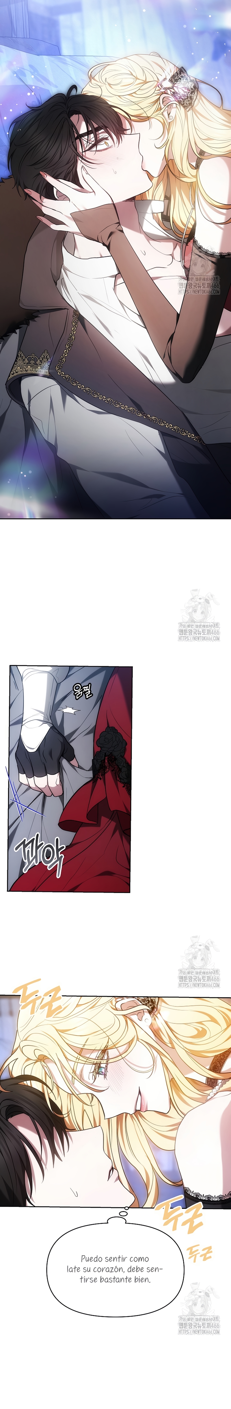 Ayúdame a dormir Capítulo 2 - Página 5