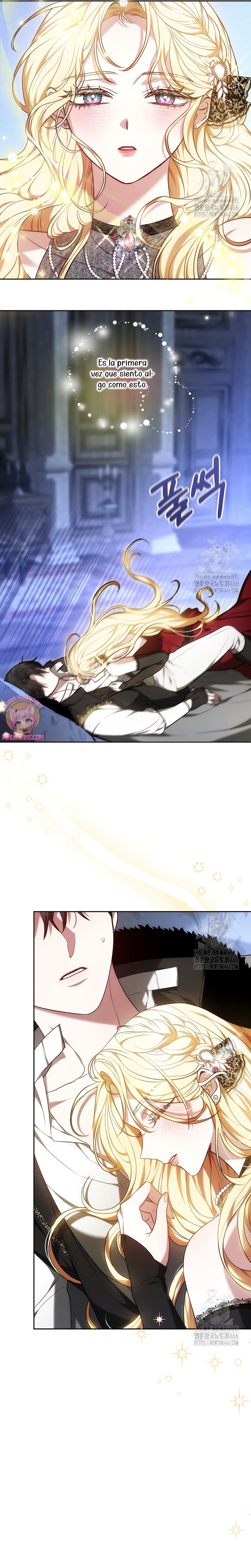 Ayúdame a dormir Capítulo 2 - Página 8