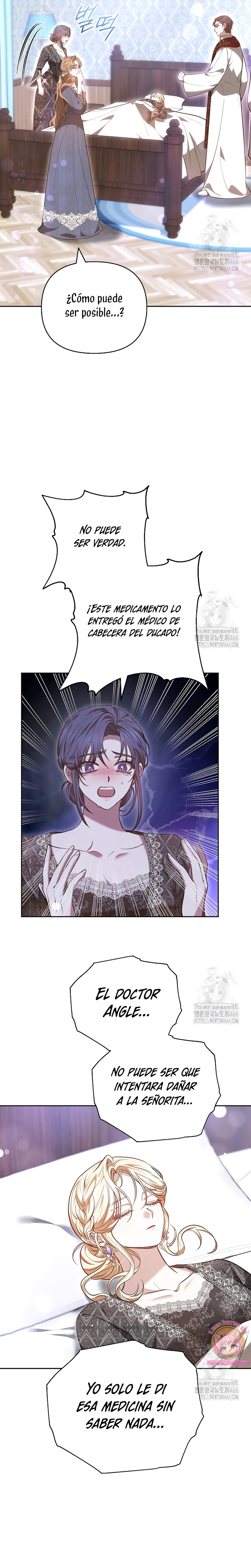 Ayúdame a dormir Capítulo 20 - Página 10