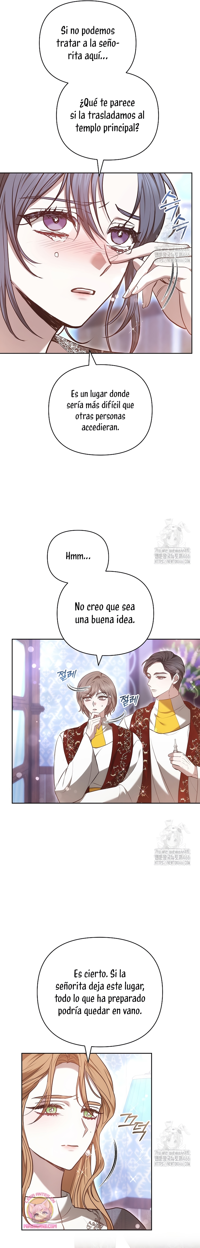 Ayúdame a dormir Capítulo 20 - Página 12