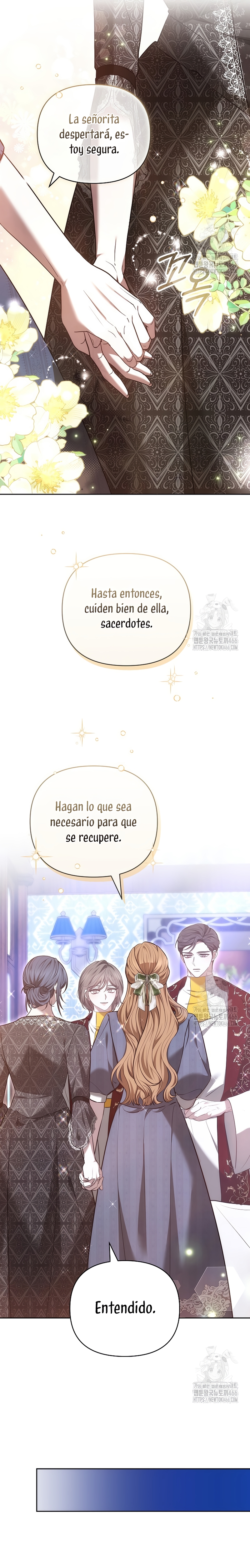 Ayúdame a dormir Capítulo 20 - Página 13