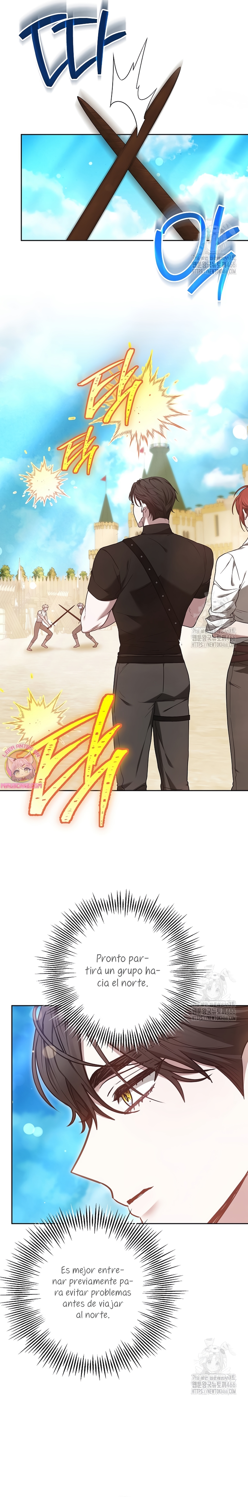 Ayúdame a dormir Capítulo 20 - Página 17