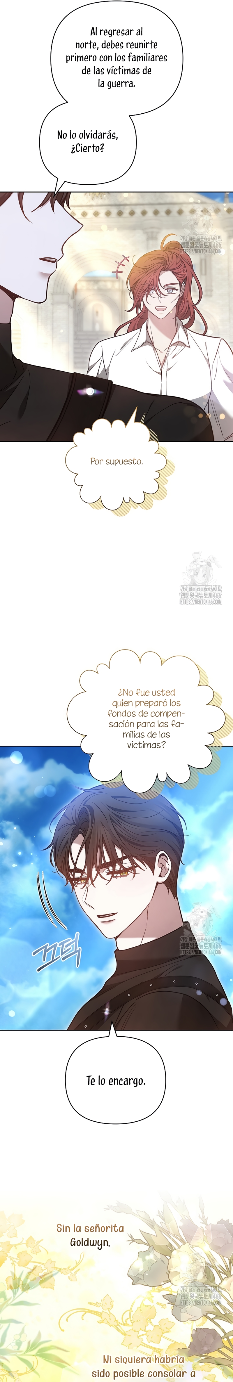 Ayúdame a dormir Capítulo 20 - Página 18